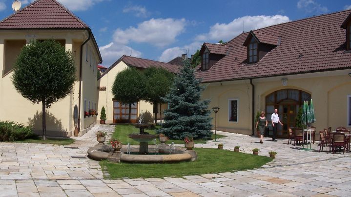 פראג Hotel Baroko מראה חיצוני תמונה